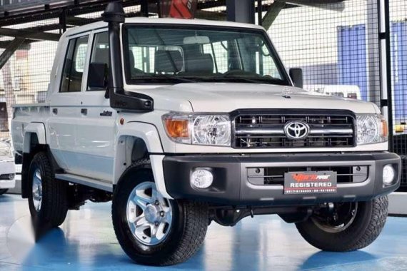 Toyota Land Cruiser 2018 for sale