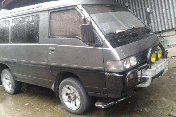 Mitsubishi Spacegear 2004 for sale