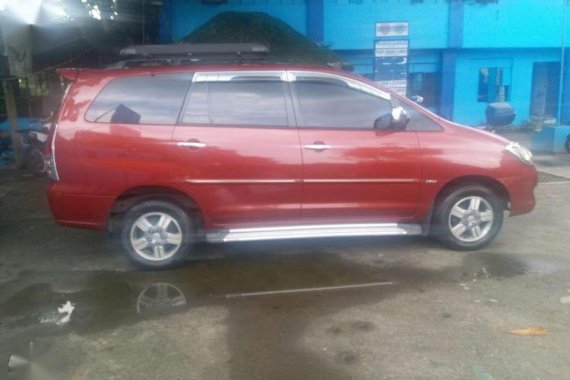 Toyota Innova 2005 for sale