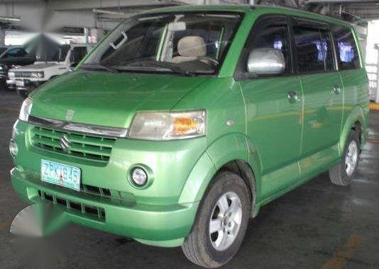 Suzuki Apv 2008 for sale