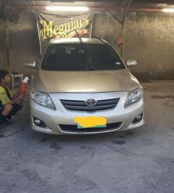 Toyota Corolla Altis 2009 for sale