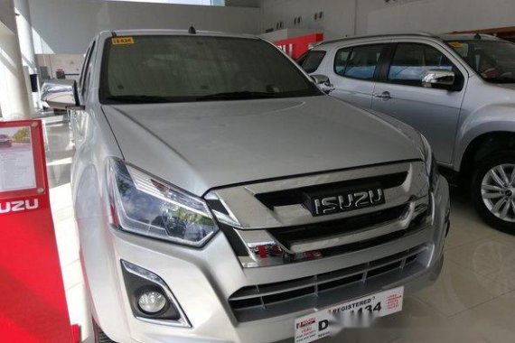 Isuzu D-Max 2018 LS MT for sale