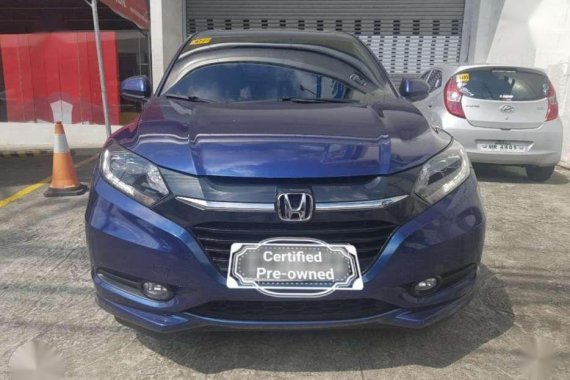 2015 Honda Hr-V for sale