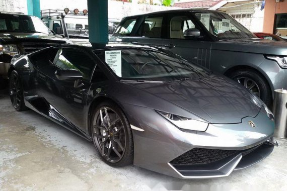 2015      Lamborghini   Huracan for sale