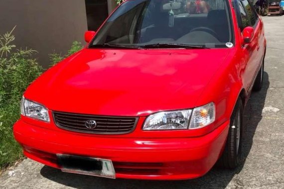 Toyota Corolla 2001 for sale