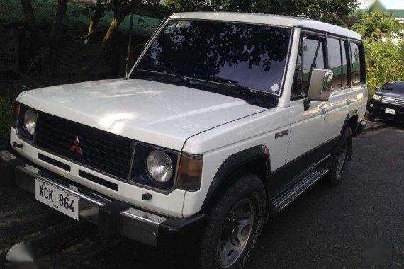 Mitsubishi Pajero 1988 for sale