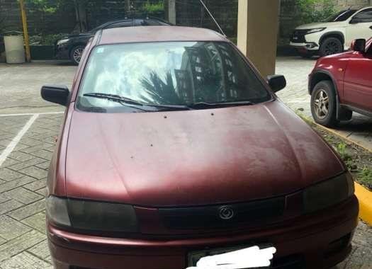 2001 Mazda 323 for sale