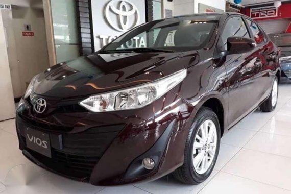 2018 Toyota Vios for sale