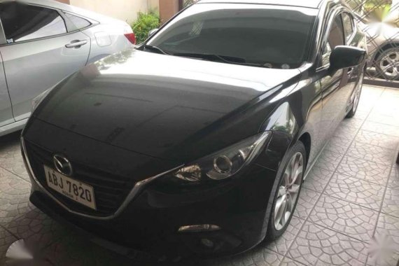 RUSH! 2015 Mazda 3 1.5L Hatchback for sale