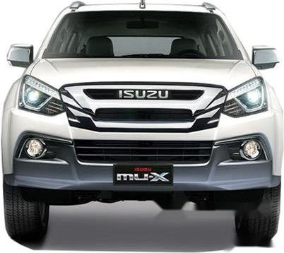 Isuzu MU-X LS-A 2018 for sale