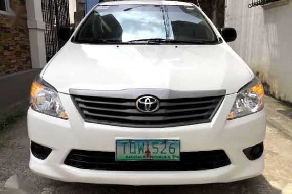 2012 Toyota Innova for sale