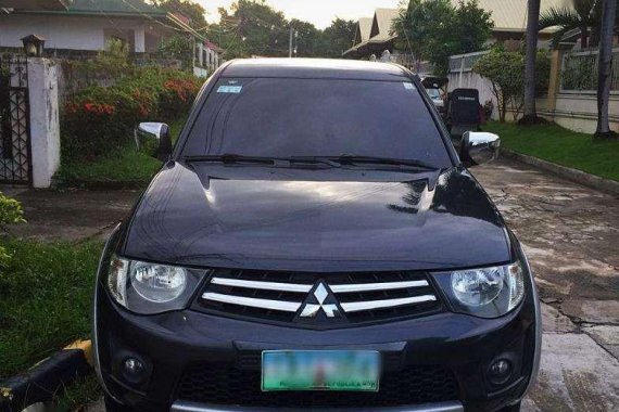 Mitsubishi Strada 2011 for sale