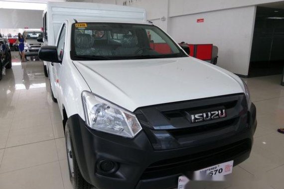 Isuzu D-Max 2018 FLEXIQUBE MT for sale