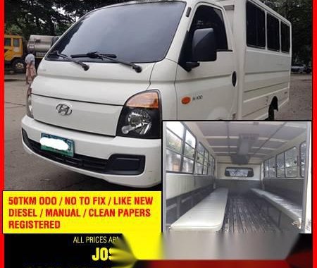 2012 Hyundai H 100 for sale