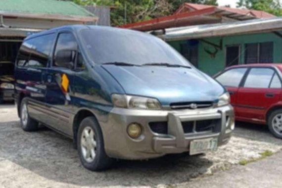 1998 model hyundai starex svx local for sale