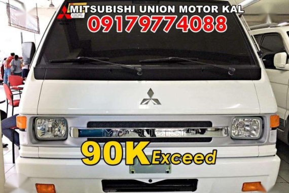 2018 Mitsubishi L300 for sale