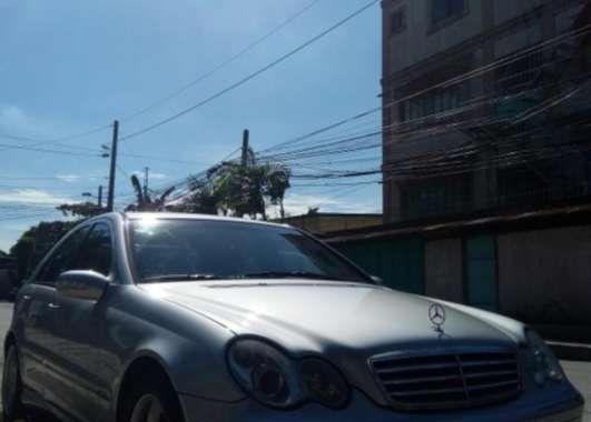 Mercedes-Benz C200 2000 for sale