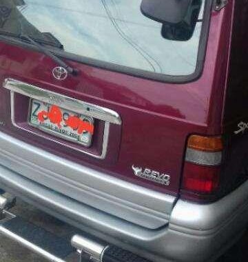 Toyota Revo 2000 for sale