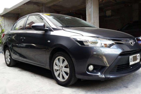 toyota vios e automatic 2015 for sale 