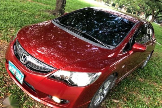 2010 Honda Civic For sale