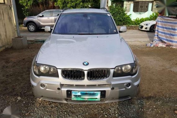 2006 BMW X3 for sale