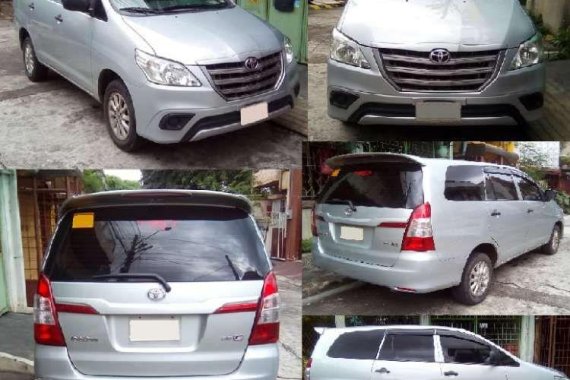 Toyota Innova 2016 for sale