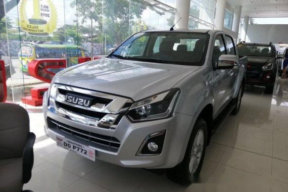Isuzu D-Max 2018 LS MT for sale