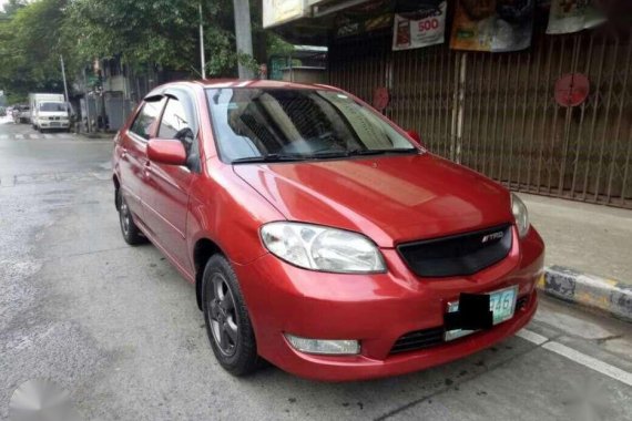 Toyota Vios 2005 for sale