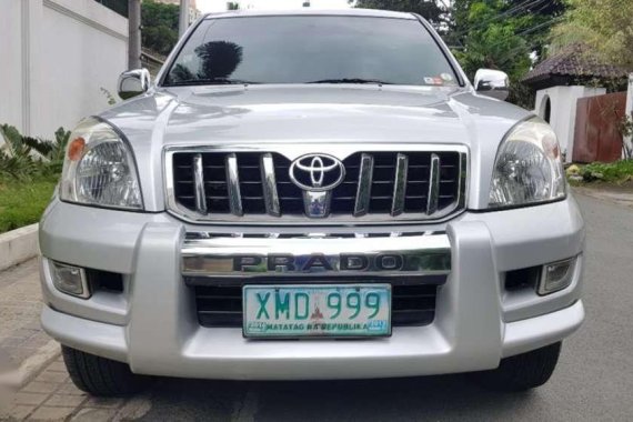 Toyota Land Cruiser Prado 2003 for sale