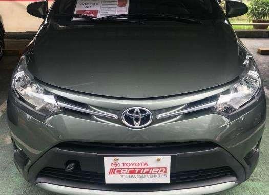 2017 Toyota Vios for sale