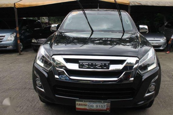 2017 Isuzu D-Max for sale