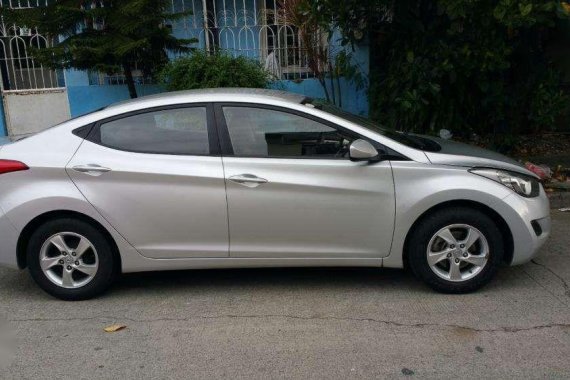 Hyundai Elantra 2012 for sale