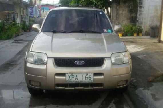 Ford Escape 2005 for sale