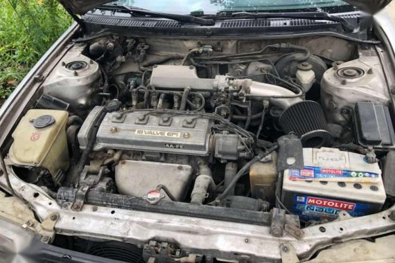 1994 Model Toyota Coroll GLi manual  for sale