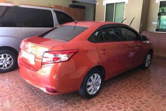 Toyota Vios 13E Manual 2017 for sale