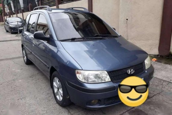 2005 hyundai matrix (diesel) like accent