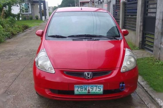 Honda Jazz 2005 for sale