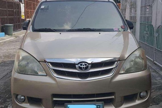 Toyota Avanza 2006 for sale