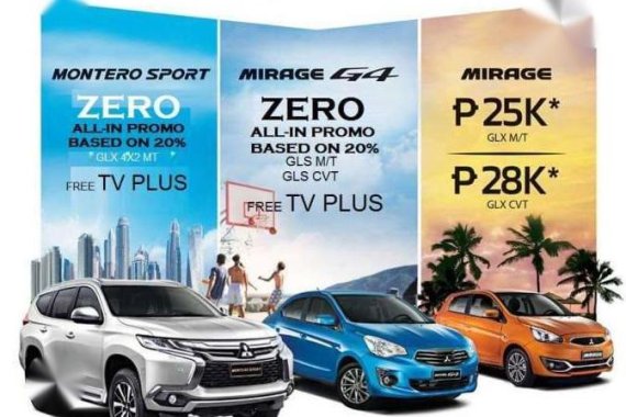 Mitsubishi Montero Sport 2018 for sale