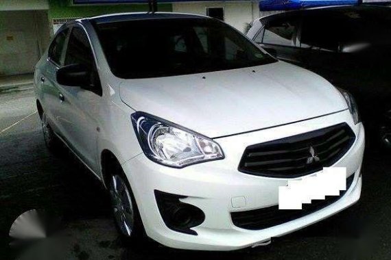 2016 MITSUBISHI MIRAGE G4 FOR SALE