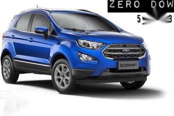 Ford Ecosport 2018 for sale