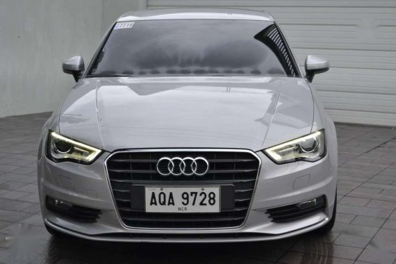 2015 Audi A3 for sale