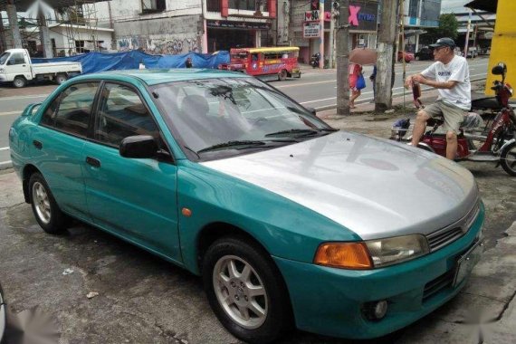 1996 Mitsubishi Lancer for sale