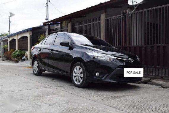 Toyota Vios E AT 2014 for sale