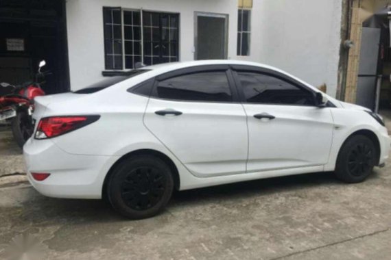 Hyundai accent 2015  for sale
