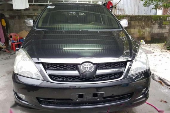 Innova G Diesel  for sale
