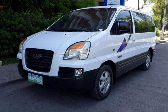 2005 Hyundai Starex GRX AT 125K mileage for sale