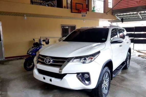 Toyota Fortuner vs. montero trailblazer  for sale