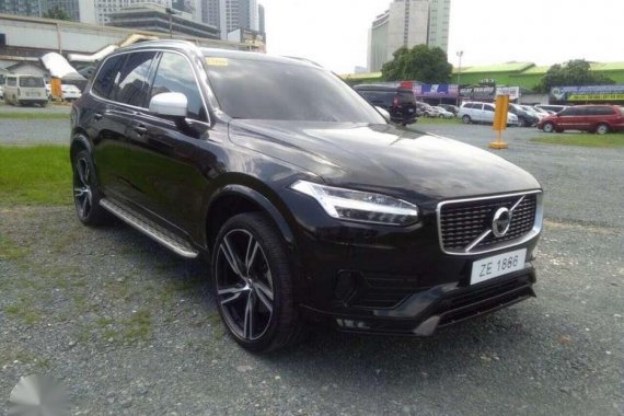 2017 Volvo XC90 D5 RDesign Batmancars  for sale