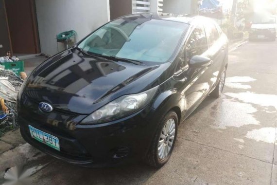 2011 Ford Fiesta for sale